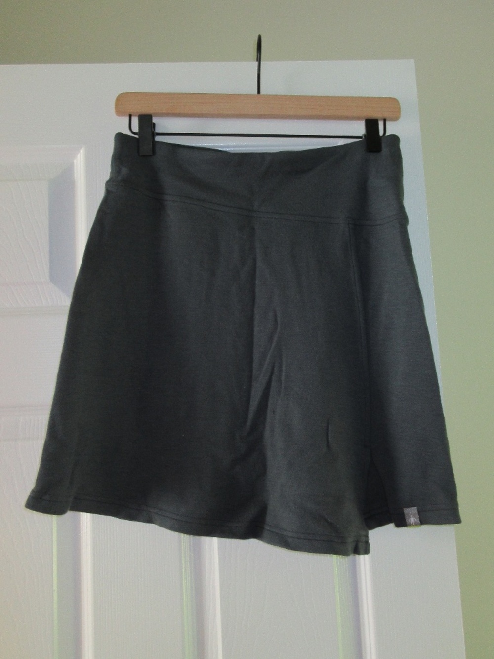 Smartwool Dark Gray Active Skirt